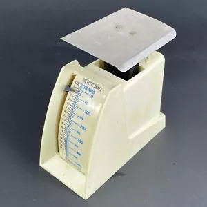Vintage Hanson Küche diätetische Waage 16 Unzen 500 Gramm - Bild 1 von 9
