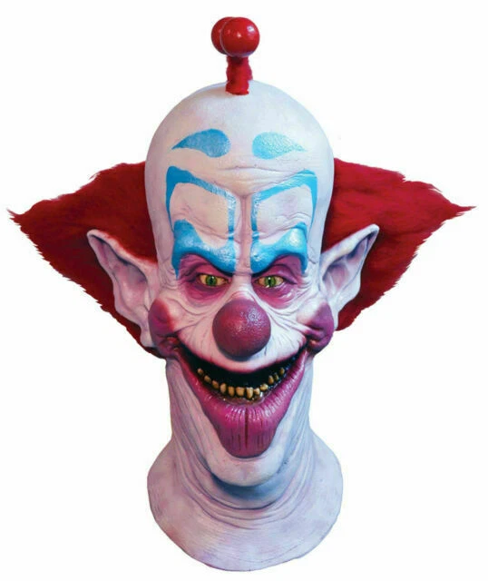 Trick or Treat Studios Killer Klowns from Outer Space Slim Mask