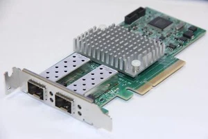 Supermicro AOC-S25G-M2S Dual Port 25Gb/s Server Adapter with Low Profile Bracket - Photo 1/3