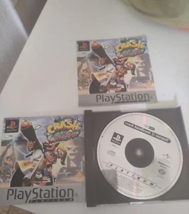 Videogioco CRASH BANDICOOT WRAPED 3 PLAYSTATION PAL ITA PLATINUM - Foto 1 di 2