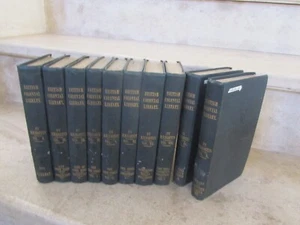 R.Montgomery Martin- the british colonial library en 10 vol, cartes. 1836 - Picture 1 of 10