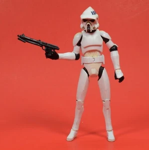Star Wars 3,75" Clone Wars CW12 Clone Arf Trooper wie abgebildet SP11 - Bild 1 von 2