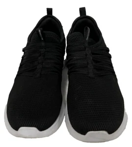 Skechers Skech-Lite Pro Vegan Washable Mesh Slip-Ons Flourishing Black Size W 9 - Picture 1 of 10