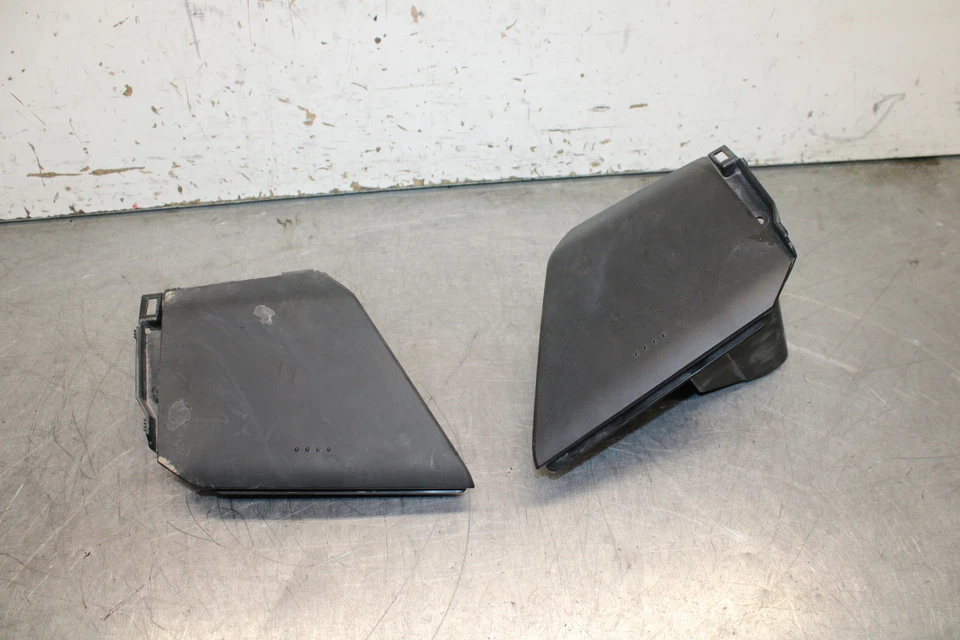 14 JUEGO DE BOLSILLO COMPARTIMENTO CONTENEDOR DE ALMACENAMIENTO HONDA CTX1300A BB732 Foto 1 de 4