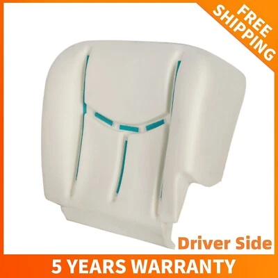 Almofada de espuma para assento inferior de motorista GMC Sierra 1500 2500 HD para 2003-2006 - Imagem 1 de 4