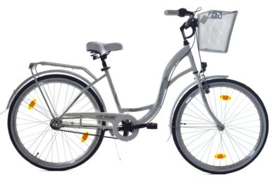28 Zoll Mädchen Damen City Fahrrad Rad Bike Damenfahrrad 3 GANG NEXUS Licht STVO - Bild 1 von 4