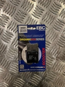 SFA257: EBC Brake Pads - Picture 1 of 1