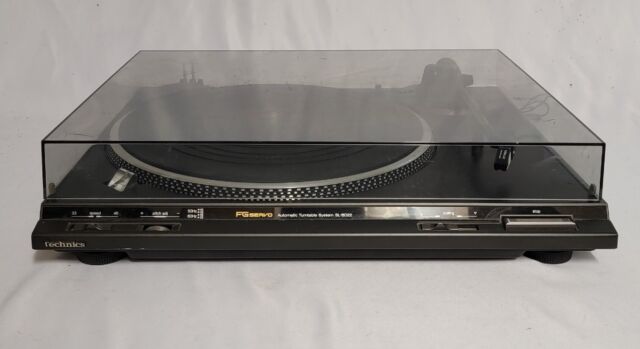 Technics Belt Drive Home Audio Record Players & Turntables for 