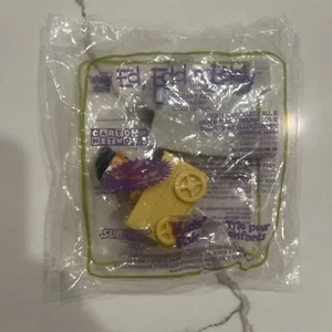 Subway Edd n Eddy Gokart Edd Spielzeug mit Puzzleteil Werfer versiegelt vollständig - Bild 1 von 5
