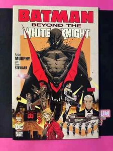 BATMAN BEYOND THE WHITE KNIGHT 1 - 1ST PRINTS - SEAN MURPHY - Picture 1 of 1