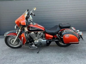 Honda Shadow 750 RC50 /1/1 Chopper/Cruiser - Bild 1 von 16