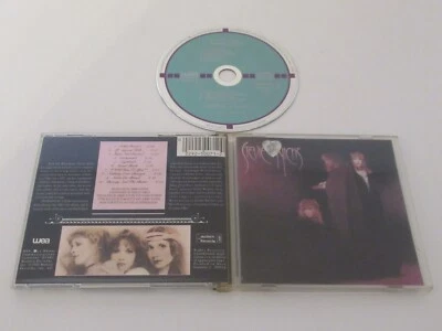 Stevie Nicks – The Wild Heart /  Modern Records – 2 50071-2 TARGET CD ALBUM  - Bild 1 von 3