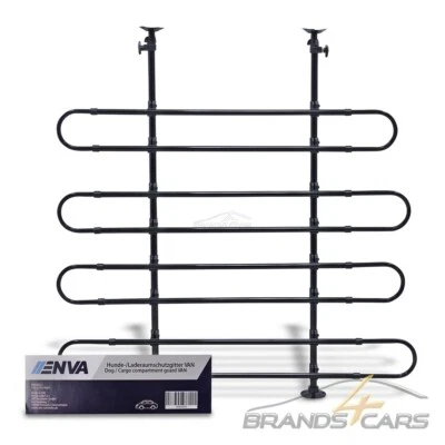 ENVA UNIVERSAL HUNDESCHUTZGITTER TRANSPORTGITTER LADERAUMSCHUTZGITTER XL für VAN