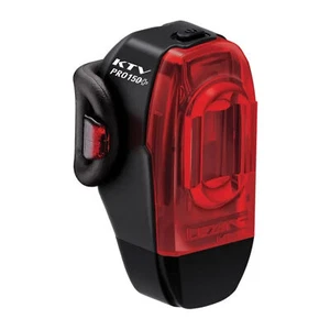 Lezyne KTV Drive Pro+ Rear Bike Light - 150 Lumens, 20 Hrs Runtime, Rechargeable - Picture 1 of 4