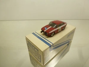 PROVENCE MOULAGE K288 ALFA ROMEO GTA COUPE d ALPES -BUILT KIT- 1:43- POOR IN BOX - Picture 1 of 10