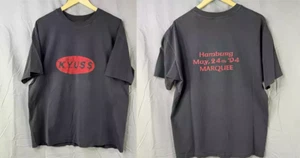 90s Kyuss Stoner Rock Band 1994 Album Tour T Shirt Mens 2 side - Picture 1 of 1