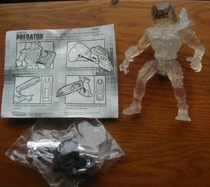 Predator Clear Ambush Action Figure 1993 Mail Away - Picture 1 of 1
