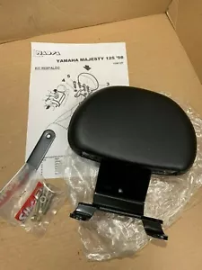 SHAD Backrest Sissy Bar Yamaha YP125 Majesty 1998-2000 Y0M18R - Picture 1 of 5