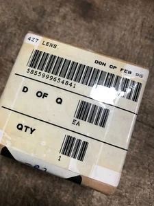 Militär Armee Nachtsichtausrüstung Objektiv D25 - Bild 1 von 4