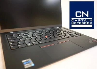 32GB Suiza Lenovo THINKPAD X1 Carbono G9 Touchdisplay i7-1185G7 256G Garantía - Imagen 1 de 4