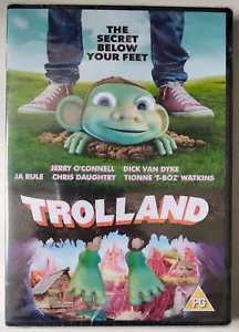 Trolland DVD New Sealed - Bild 1 von 2