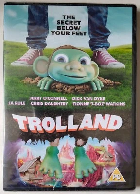 Trolland DVD New Sealed - Image 1 of 2