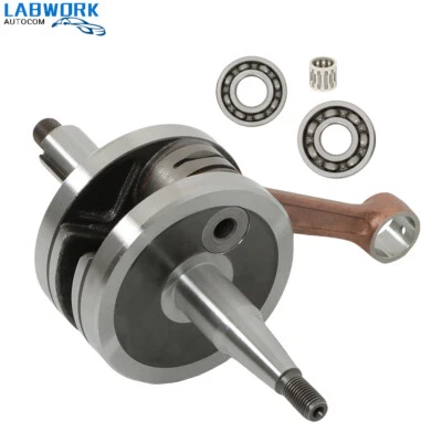 Cigüeñal apto para motocicleta Yamaha YZ80 1993 1994 1995-2001 nuevo Foto 1 de 4