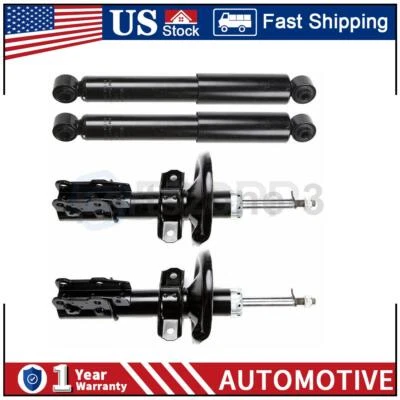 For 2003 2004 2005 2006 2007 Saturn Ion Rear Front Left Right KYB Shocks Struts - Image 1 of 4