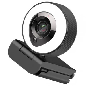 1 SET 4K Praktische automatisch fokussierte USB-Kamera-Füllung LIVE Live-Webcam - Bild 1 von 12