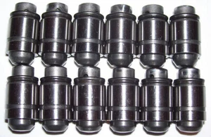 Plymouth Dodge Mitsubishi 3.0 3.0L 6G72 Valve Lifters Lash Adjusters Set/12 SOHC - Picture 1 of 1
