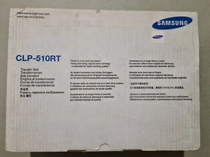 Original Transfereinheit Samsung CLP-510 CLP-510N / CLP-510RT Transfer Belt TOP! - Bild 1 von 4