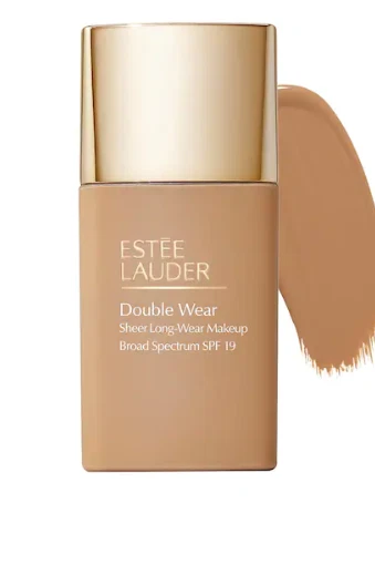 Estée Lauder Double Wear Foundation - 1 fl oz (3W1 TAWNY)