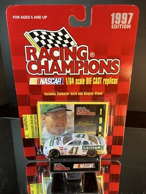 Chevrolet Monte Carlo 1997 Steve Grissom #41 Generic Kodiak 1:64 R.C. Foto 1 de 2