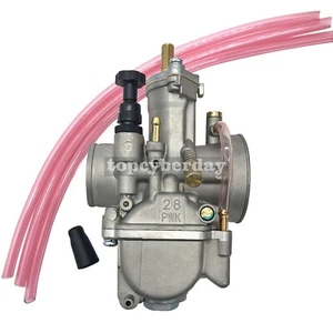 28mm PWK Carburetor Carb For Koso OKO Dirt Bike Motorcycle Scooter ATV - Bild 1 von 3