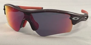 Oakley O9-698J 136 Radar Path Men's Sunglasses - Picture 1 of 7