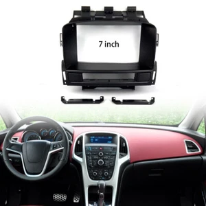 Borde de panel de bisel de radio estéreo fascia de 7" 2 pulgadas para BUICK EXCELLE GT 09-14 T - Imagen 1 de 1
