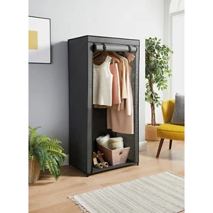 Non-Woven Canvas Wardrobe - Picture 1 of 2