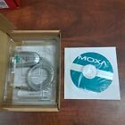 Brand New Converter Moxa Uport 1110 V141 With Software Cd