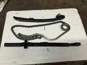 Honda TRX 700xx Cam Chain Drive Sprocket Off Crank And Sliders - Picture 1 of 7