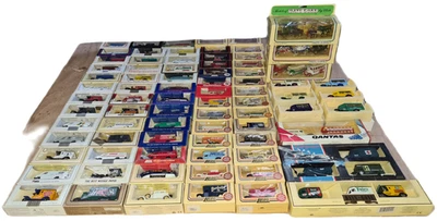 LLEDO DAYS GONE Huge Bundle/Job Lot 79x Boxed Diecast Models inc Box Sets - Image 1 of 4