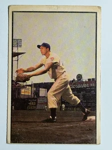 1953 Bowman Color #92 Gil Hodges (VG) - Picture 1 of 2
