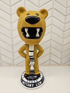 PENN STATE NITTANY LIONS BIGHEAD BOBBLEHEAD Forever Collectibles FoCo university - Picture 1 of 4