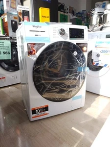Lavatrice 8kg Whirlpool Autodose Motore Zen 1400gg - Foto 1 di 3