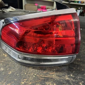 2011-2015 Lincoln MKX Rear Left Driver Tail Light Lamp BA13-13B505-AH OEM - Imagen 1 de 13