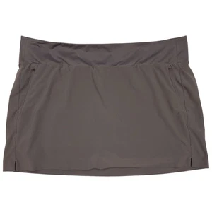 Athleta Soho Skort Montaña Verde Oliva Talla 24 - Imagen 1 de 6