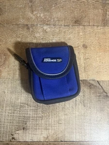 Original Zubehör Hersteller Offizielle Nintendo Gameboy Advance SP Konsole Tragetasche Blau Tasche Handgelenk - Bild 1 von 2