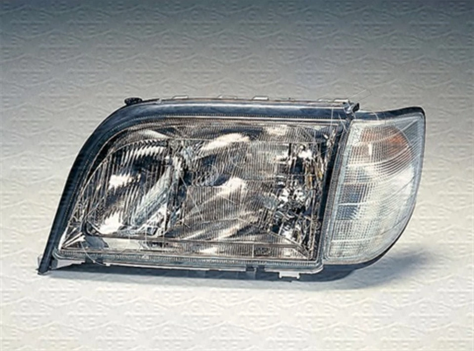 Lente faro izquierdo derecho mercedes clase s w140 300-600 1993-1996 Foto 1 de 1