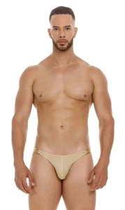 Colombian Jor 2073 Gold Titan Thong Medium M - Picture 1 of 4