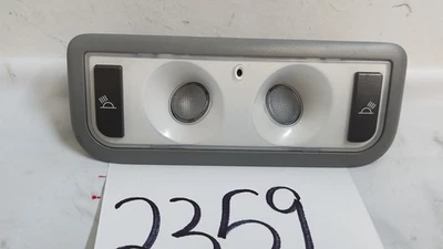 2014-2018 Acura MDX задний хедлайнер верхний внутренний купол света чтения лампа OEM - Изображение 1 из 4