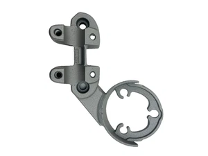 CAVALLOTTO MANUBRIO INFERIORE DUCATI SCRAMBLER 800 CD 36011801AA ICON NUOVO VA - Picture 1 of 5